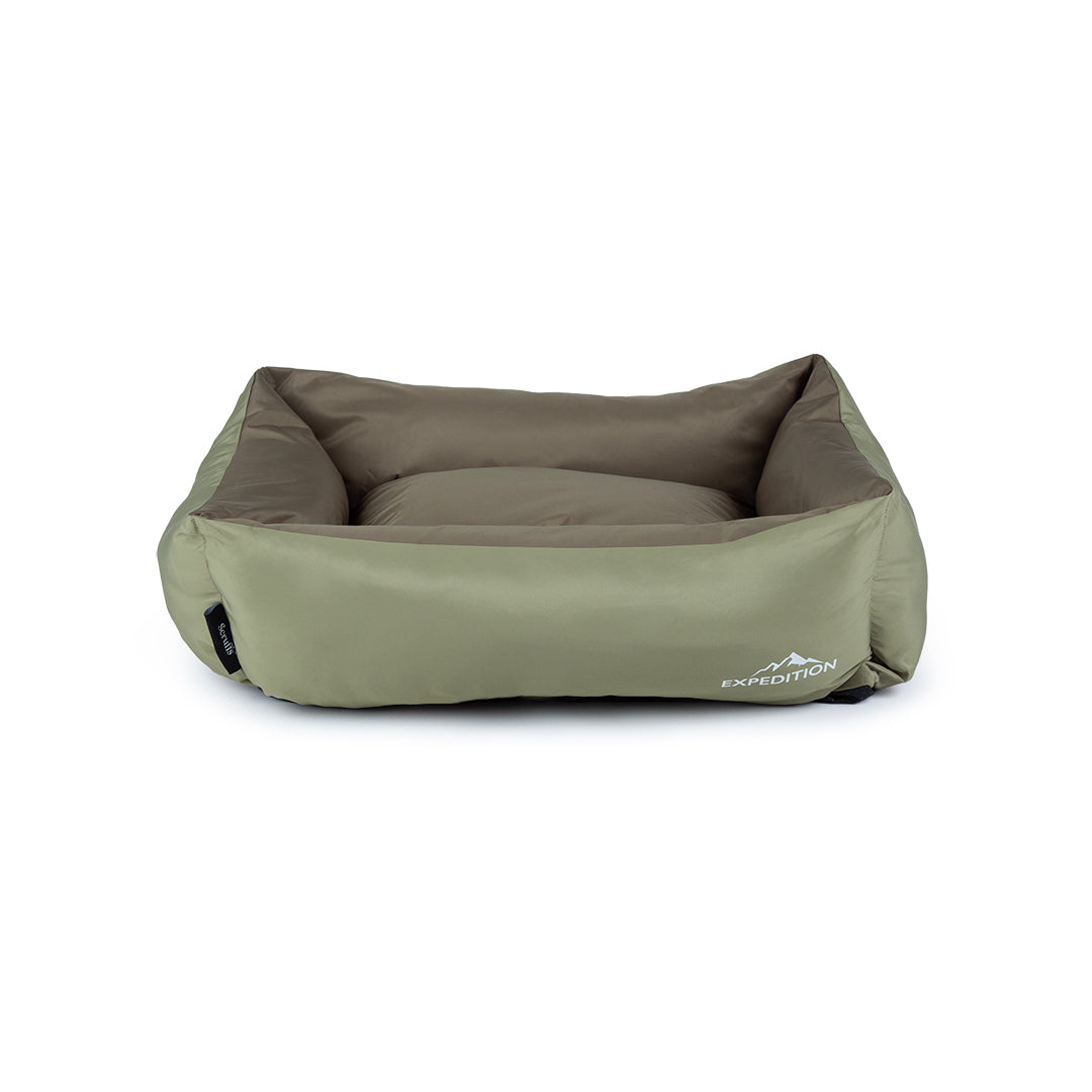 Expedition Waterproof Box Bed