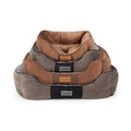 Chester Chenille Box Bed